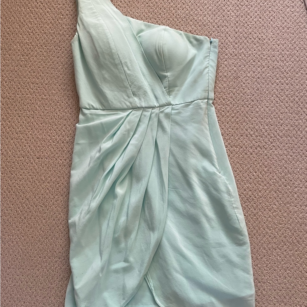 Ever New Melbourne turquoise dress